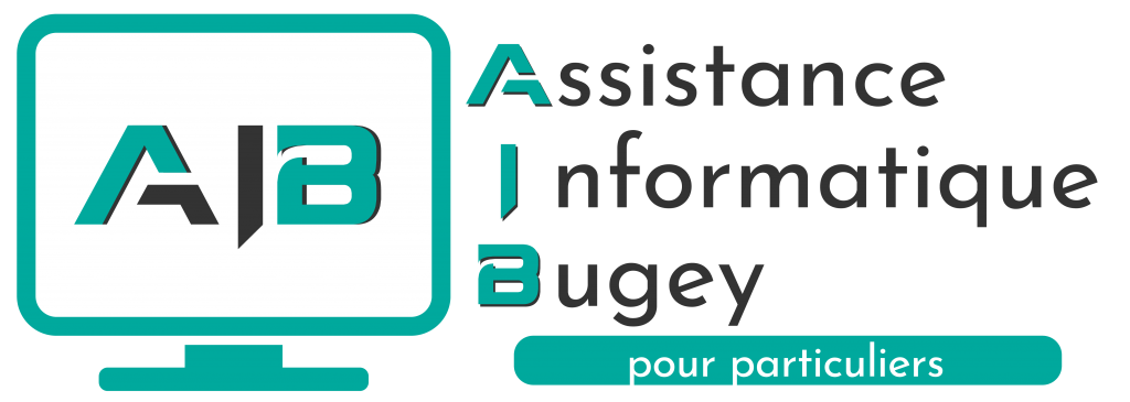 Assistance Informatique du Bugey pour les particuliers. Dépannage à domicile